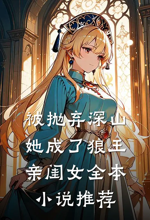 被抛弃深山,她成了狼王亲闺女全本推荐免费阅读