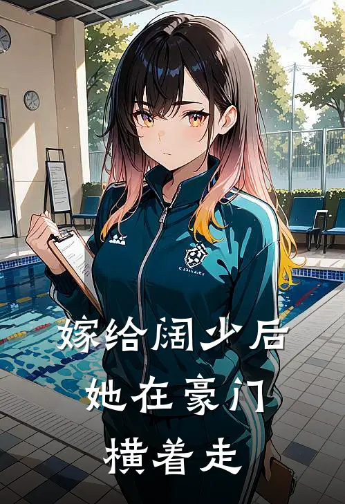嫁给阔少后,她在豪门横着走