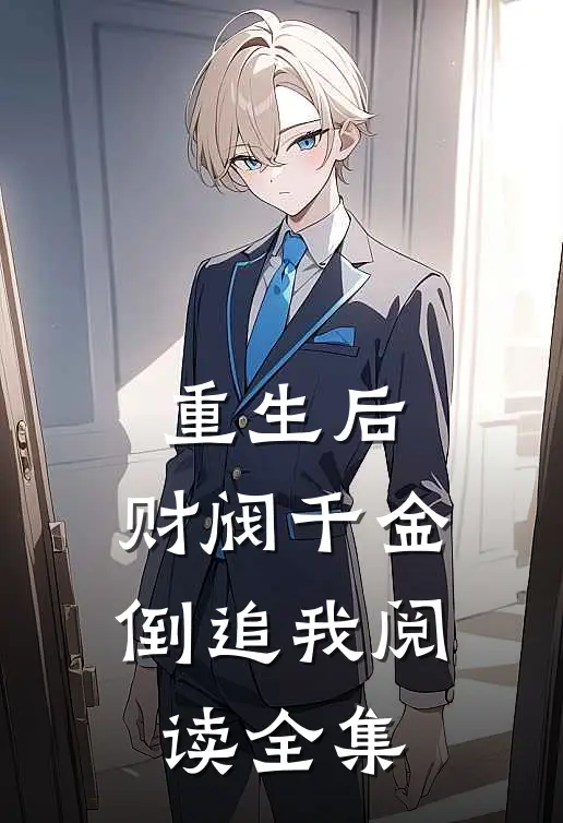 重生后,财阀千金倒追我阅读全集