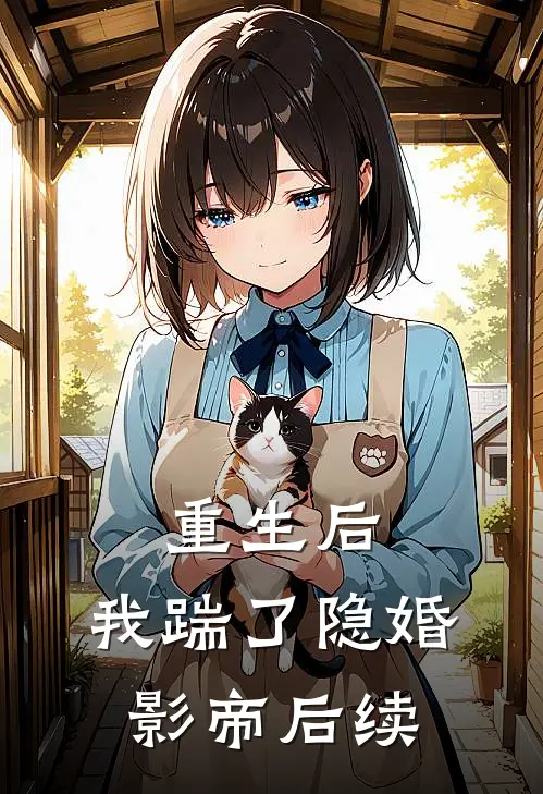重生后,我踹了隐婚影帝后续
