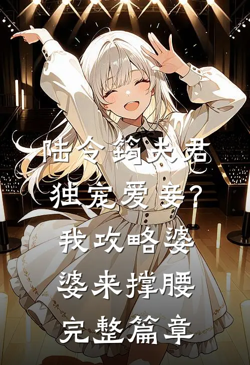 陆令筠夫君独宠爱妾?我攻略婆婆来撑腰完整篇章