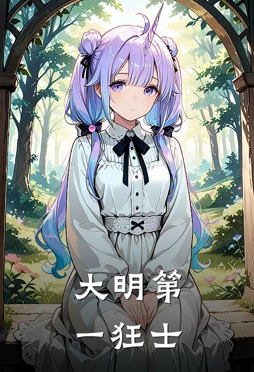 大明第一狂士