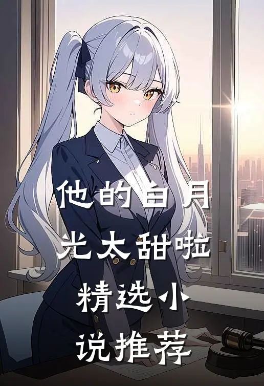 他的白月光太甜啦精选小说推荐