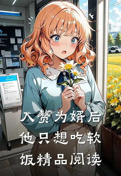 入赘为婿后，他只想吃软饭精品阅读