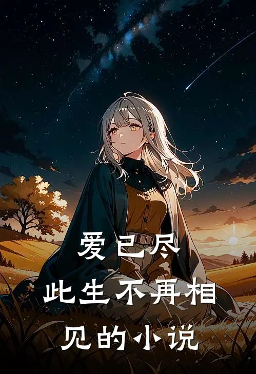 爱已尽,此生不再相见的推荐