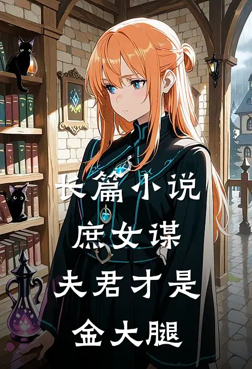 长篇庶女谋夫君才是金大腿全文阅读
