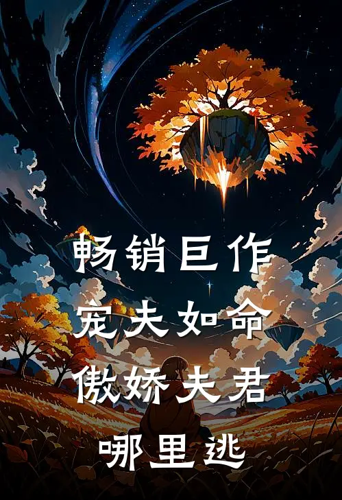 畅销巨作宠夫如命：傲娇夫君哪里逃