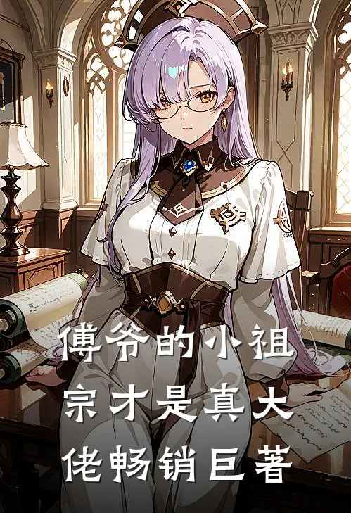 傅爷的小祖宗才是真大佬畅销巨著