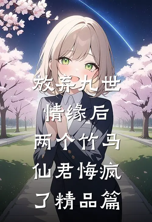 放弃九世情缘后,两个竹马仙君悔疯了精品篇在线阅读