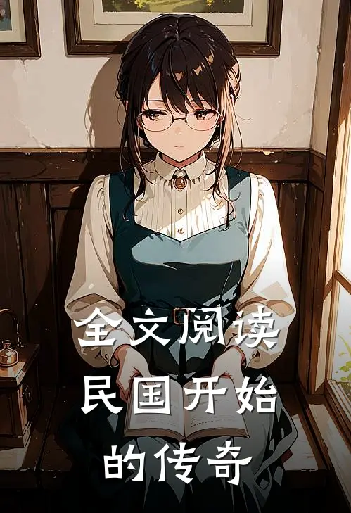 全文阅读民国开始的传奇人生