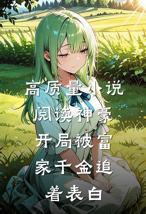 高质量小说阅读神豪：开局被富家千金追着表白