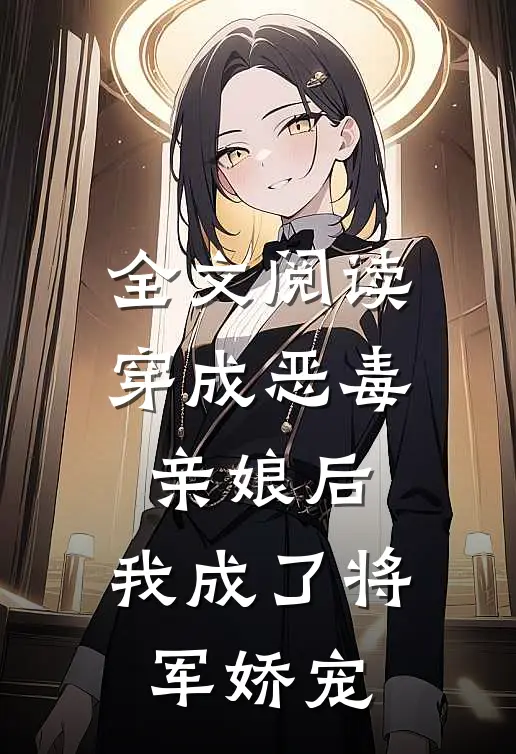 全文阅读穿成恶毒亲娘后,我成了将军娇宠