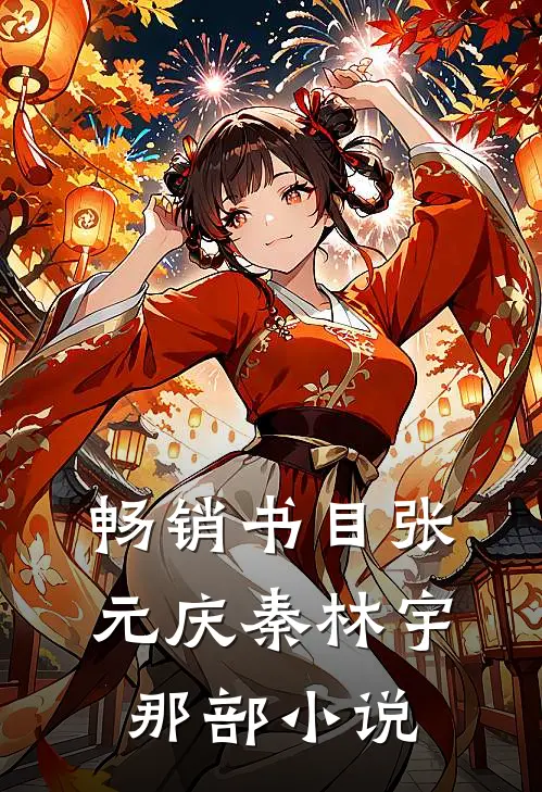 畅销书目张元庆秦林宇 那部小说