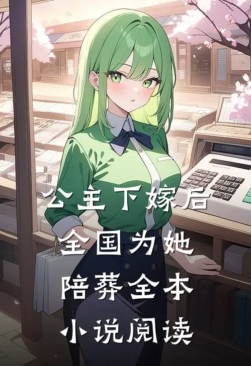 公主下嫁后,全国为她陪葬全本阅读