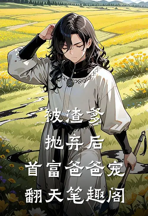 被渣爹抛弃后,首富爸爸宠翻天笔趣阁