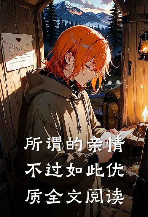 所谓的亲情,不过如此优质全文阅读