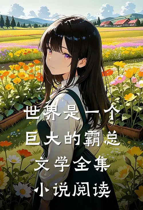 世界是一个巨大的霸总文学全集小说阅读