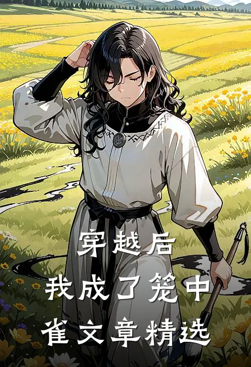 穿越后,我成了笼中雀文章精选