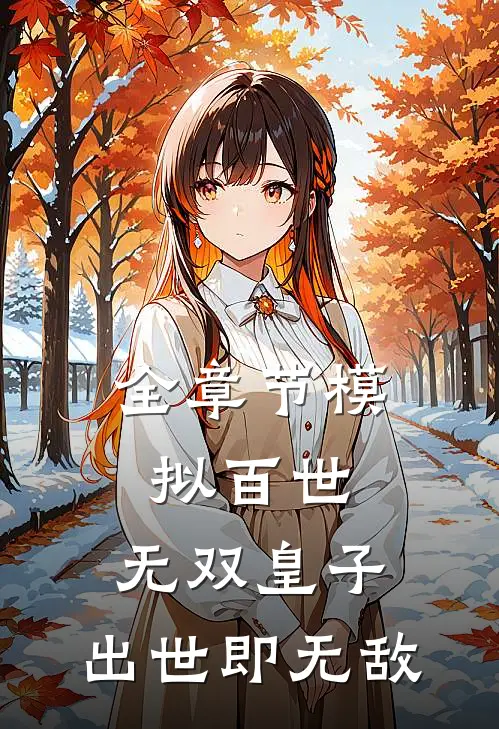 全章节模拟百世无双皇子,出世即无敌免费阅读