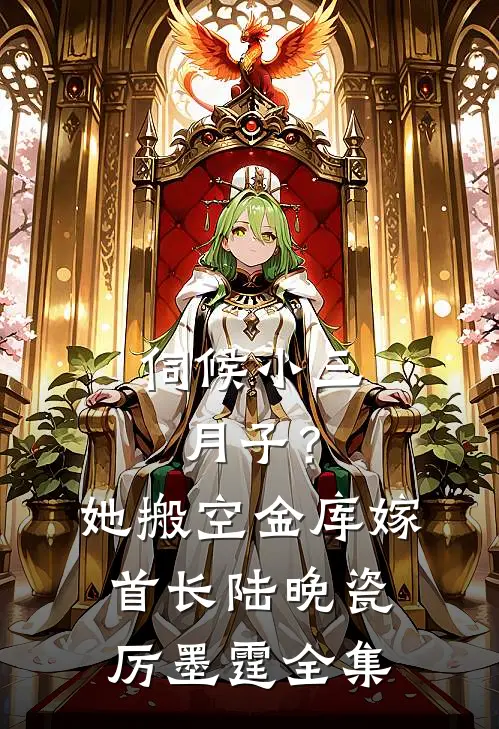 伺候小三月子？她搬空金库嫁首长陆晚瓷厉墨霆全集