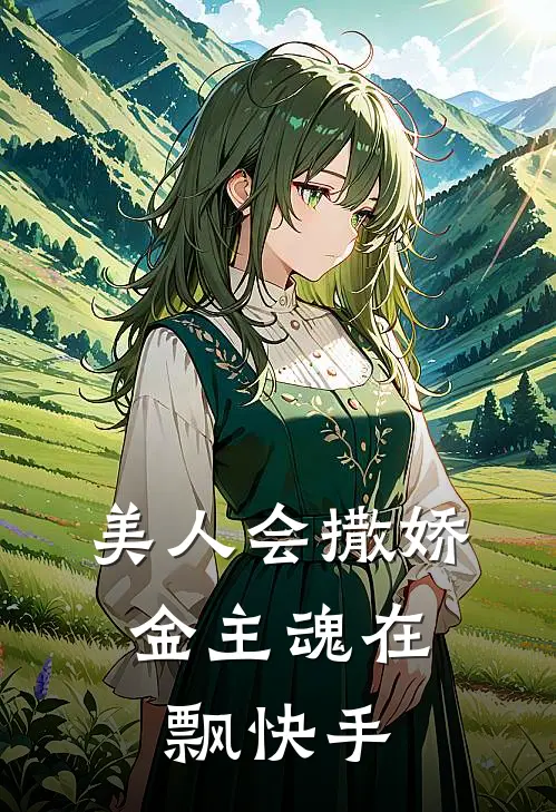 美人会撒娇,金主魂在飘快手