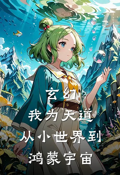 玄幻我为天道,从小世界到鸿蒙宇宙免费阅读