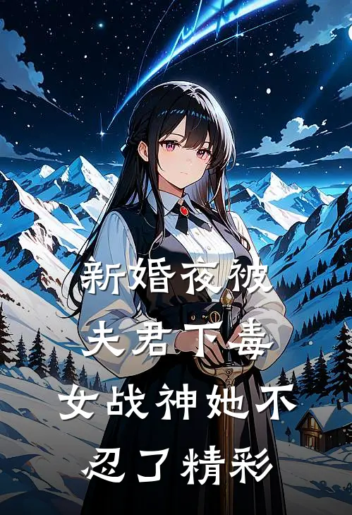 新婚夜被夫君下毒,女战神她不忍了精彩视频