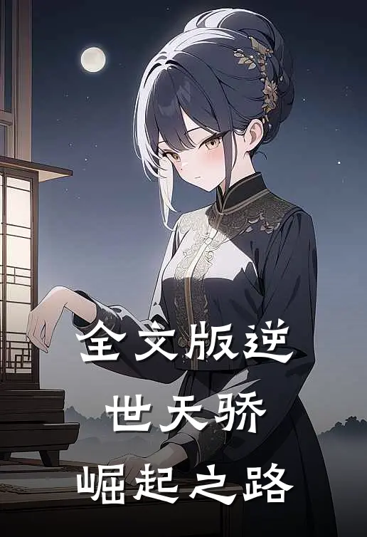 全文版逆世天骄崛起之路免费阅读