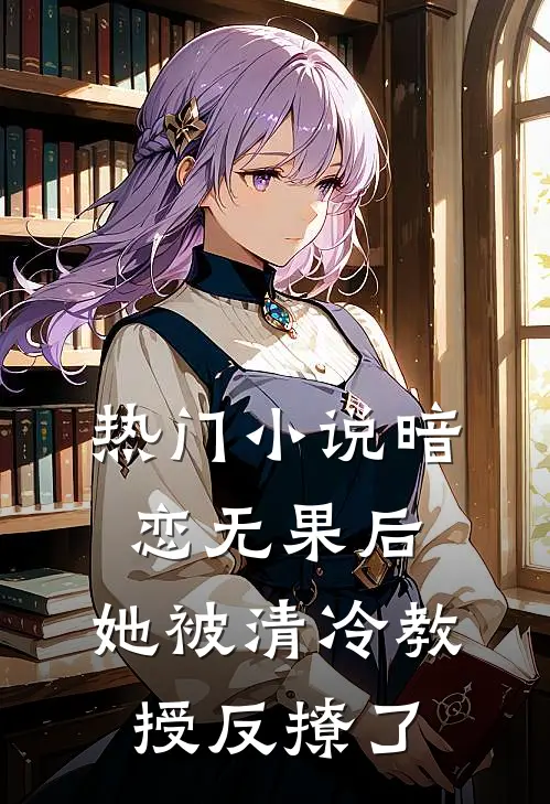 热门暗恋无果后,她被清冷教授反撩了