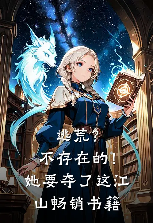 逃荒?不存在的!她要夺了这江山畅销书籍