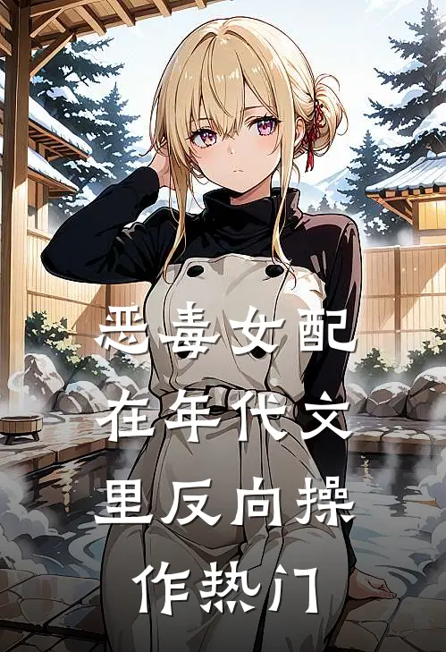 恶毒女配,在年代文里反向操作热门的