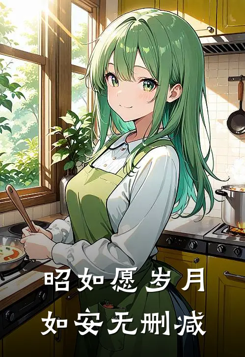 昭如愿岁月如安无删减
