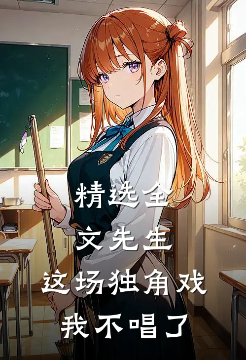 精选全文先生,这场独角戏我不唱了