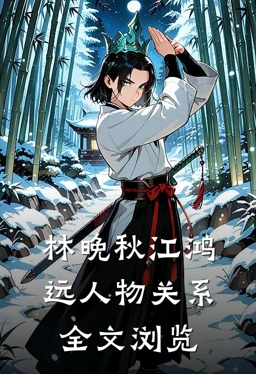 林晚秋江鸿远人物关系全文浏览