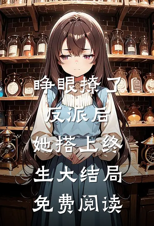 睁眼撩了反派后,她搭上终生大结局免费阅读全文
