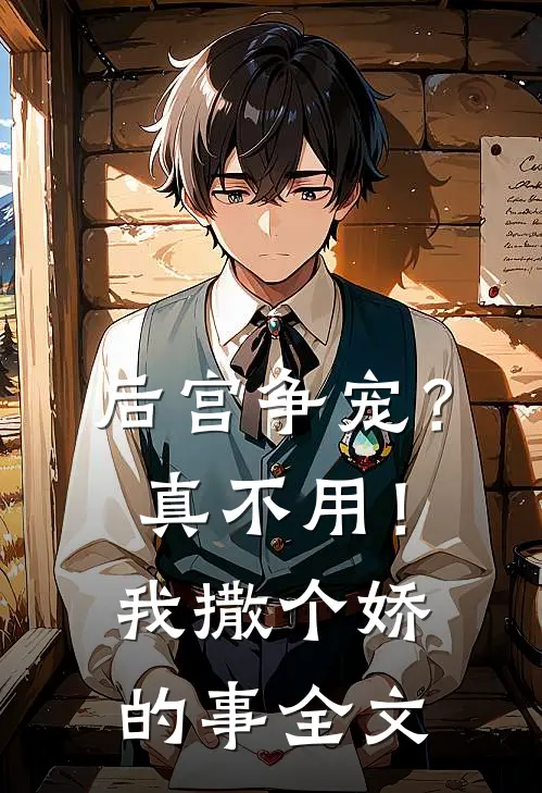 后宫争宠?真不用!我撒个娇的事全文在线阅读