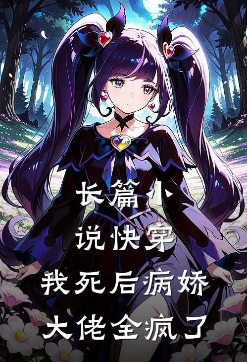 长篇快穿我死后病娇大佬全疯了全文阅读