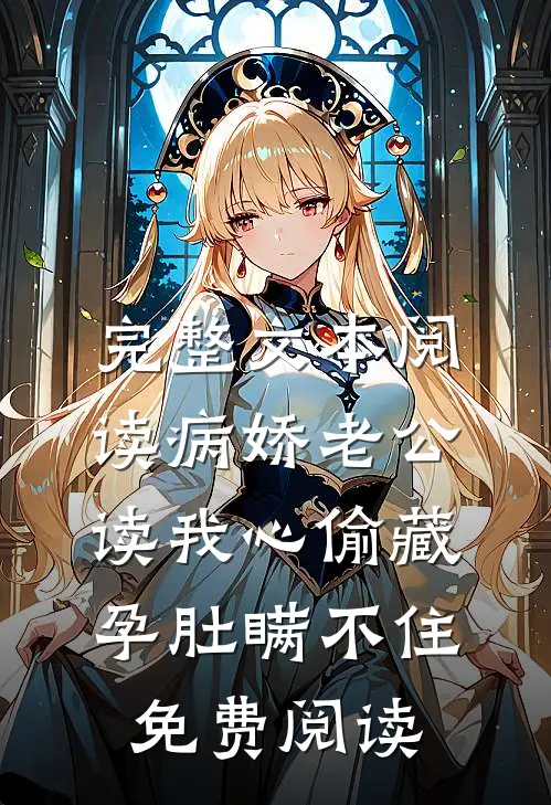 完整文本阅读病娇老公读我心偷藏孕肚瞒不住免费阅读