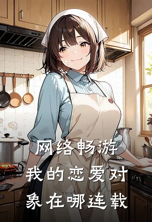 网络畅游,我的恋爱对象在哪连载过