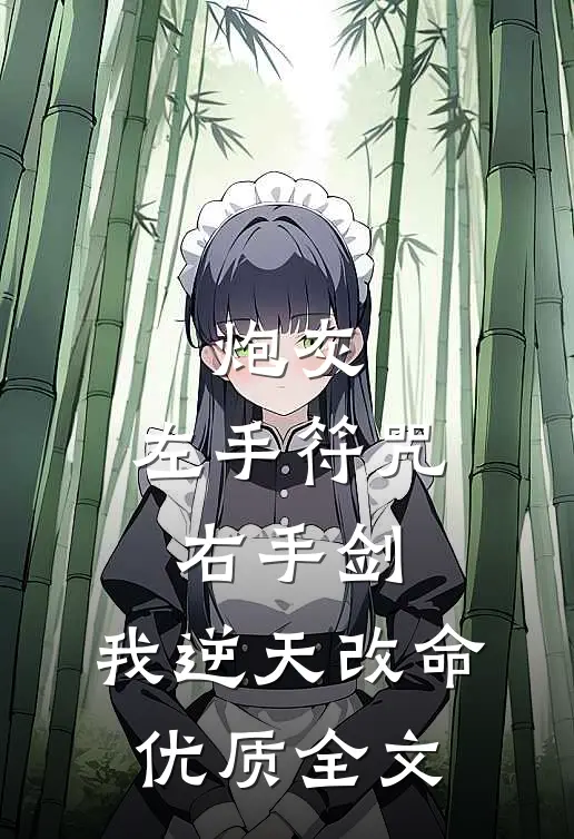 炮灰左手符咒右手剑,我逆天改命优质全文