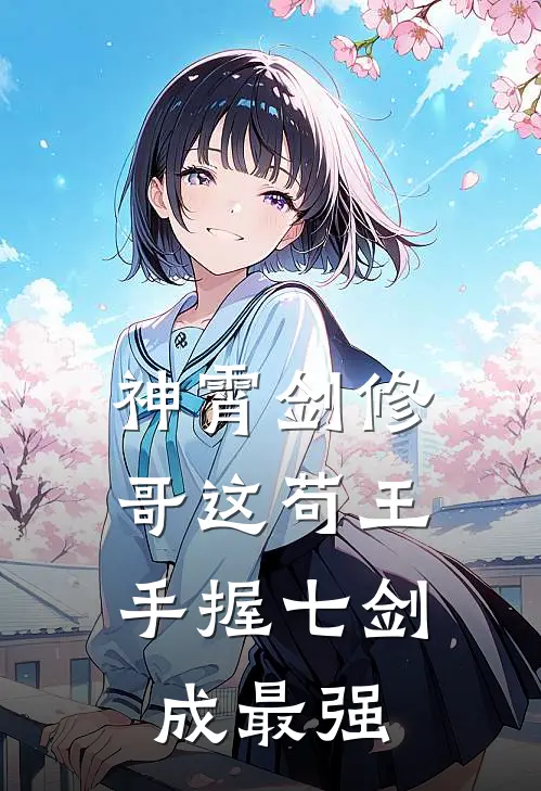 神霄剑修：哥这苟王手握七剑成最强