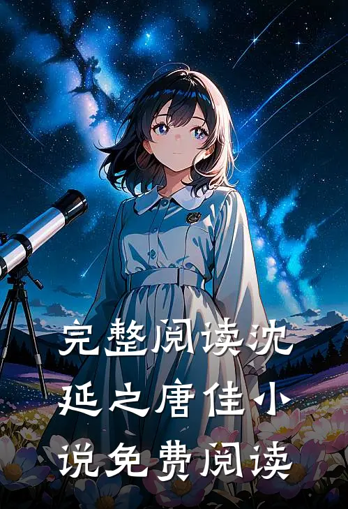 完整阅读沈延之唐佳小说免费阅读