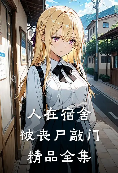 人在宿舍，被丧尸敲门精品全集