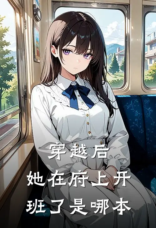 穿越后,她在府上开班了是哪本