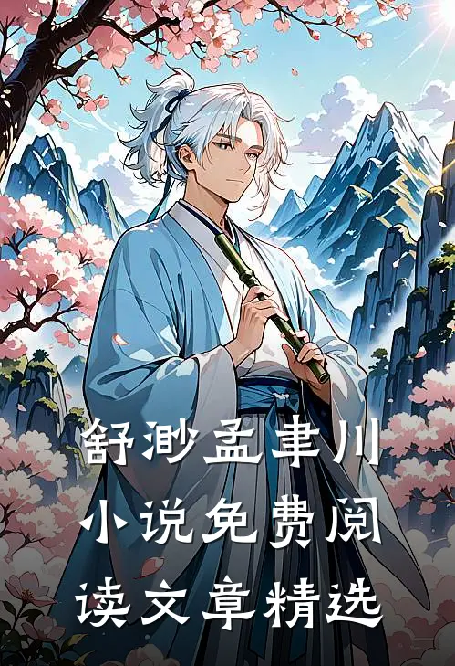 舒渺孟聿川小说免费阅读文章精选