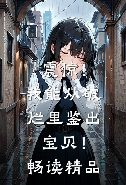 震惊!我能从破烂里鉴出宝贝!畅读精品