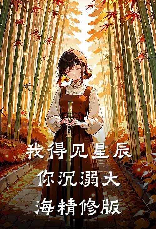 我得见星辰,你沉溺大海精修版