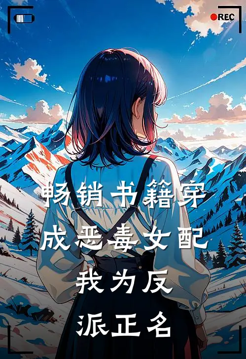 畅销书籍穿成恶毒女配,我为反派正名
