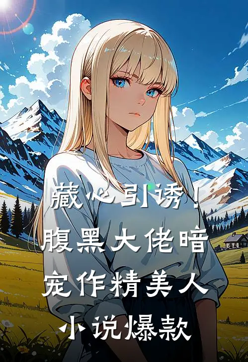 藏心引诱！腹黑大佬暗宠作精美人小说爆款