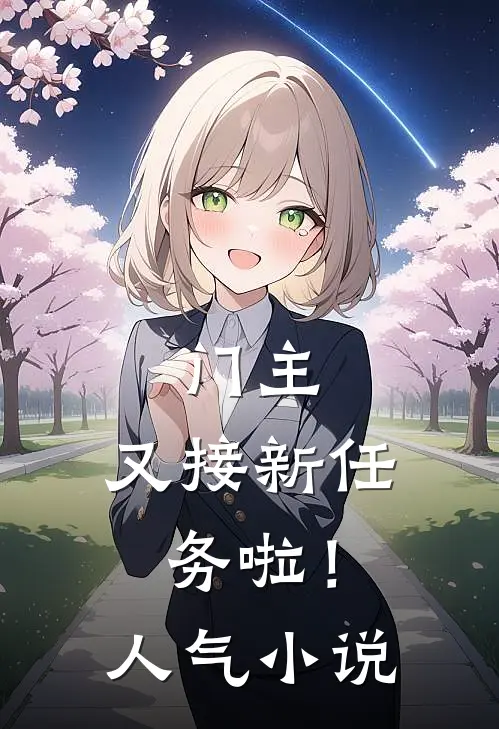 门主,又接新任务啦!人气在线阅读